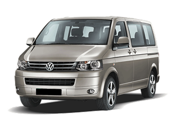VW Caravelle A/C